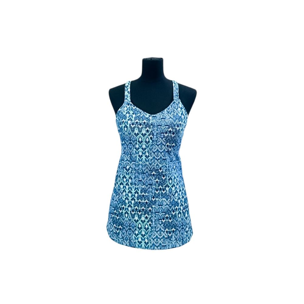 Patagonia Organic Cotton Strappy Tank Top Women's Large
